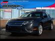 2010 Ford Fusion