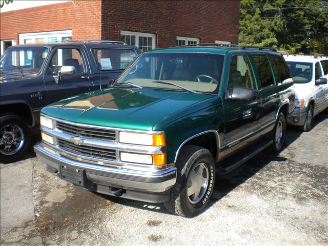 1999 Chevrolet Tahoe