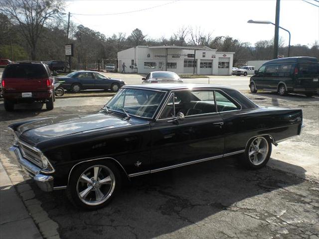 1967 Chevrolet Nova