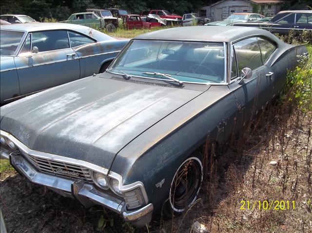 1966 Chevrolet Impala