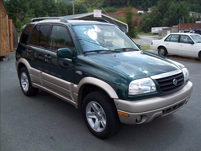 2001 Suzuki Grand Vitara for sale