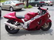 2002 Suzuki GSX 1300R (Hayabusa)