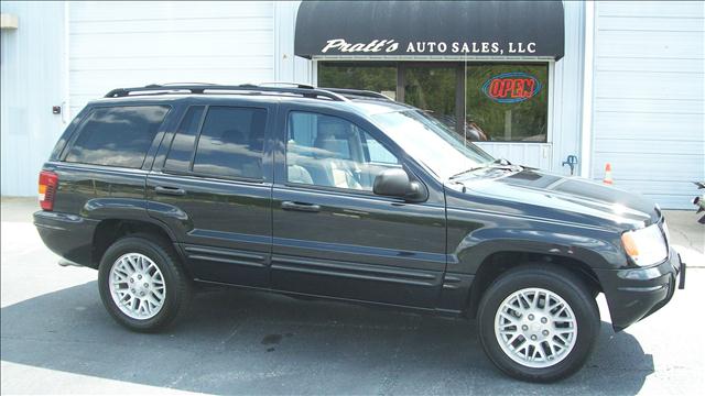 2004 Jeep Grand Cherokee for sale