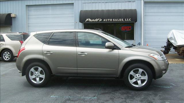 2004 Nissan Murano for sale