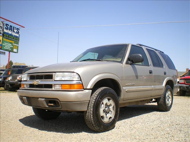 2002 Chevrolet Blazer for sale