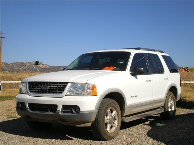 2002 Ford Explorer for sale