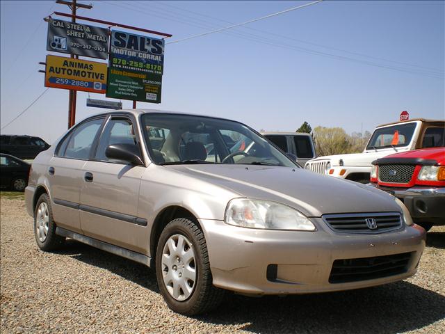2000 Honda Civic for sale