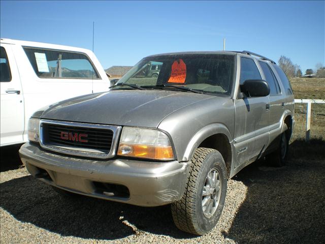 2000 GMC Jimmy for sale