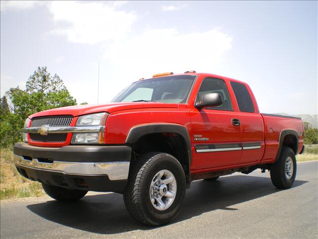 2003 Chevrolet Silverado 2500 for sale