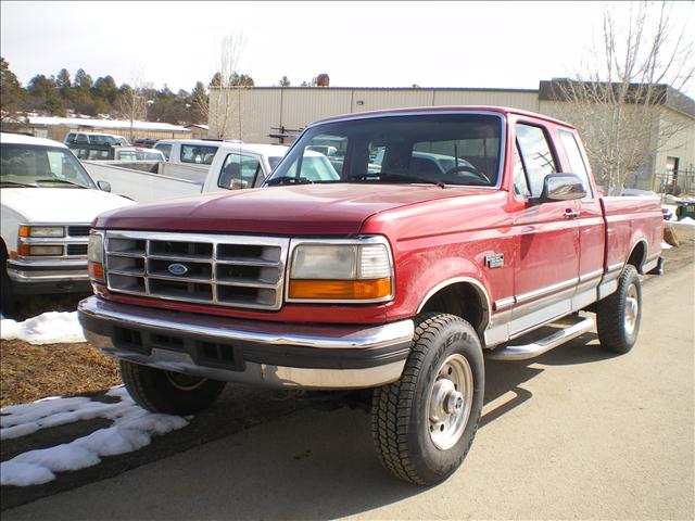 1996 Ford F250 for sale