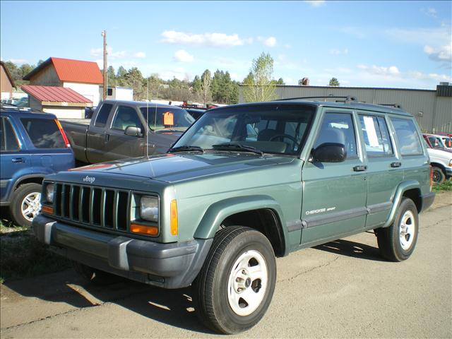 2000 Jeep Cherokee for sale