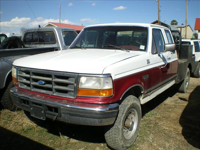 1995 Ford F250 for sale