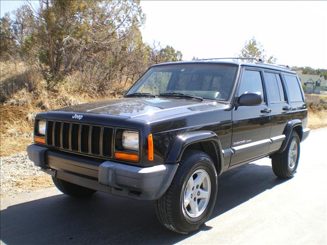 1999 Jeep Cherokee for sale