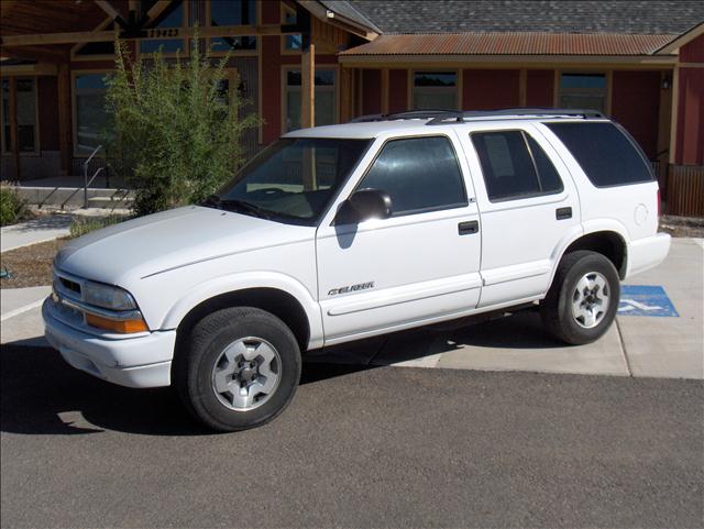 2002 Chevrolet Blazer for sale