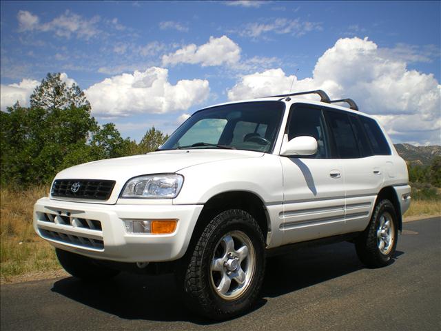 1999 Toyota RAV4 for sale