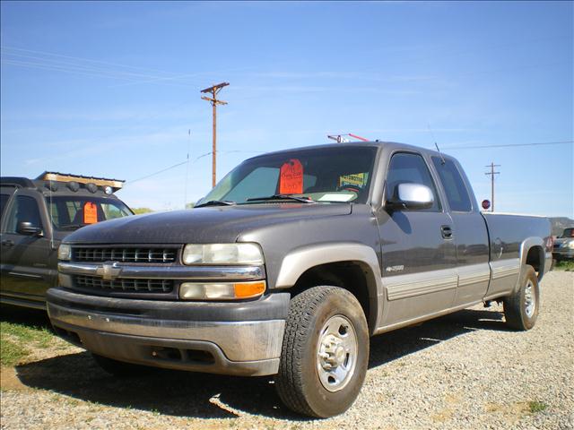 1999 Chevrolet Silverado 2500 for sale