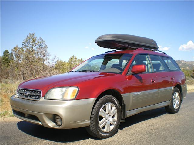 2004 Subaru Outback for sale