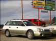 2000 Subaru Outback
