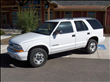 2002 Chevrolet Blazer