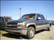 1999 Chevrolet Silverado 2500