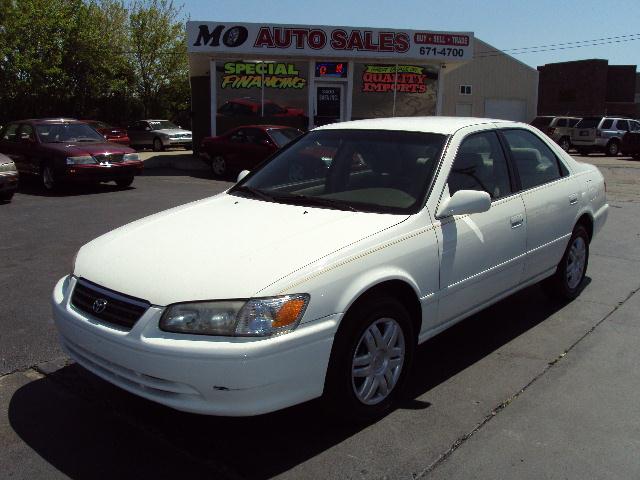 2001 Toyota Camry for sale