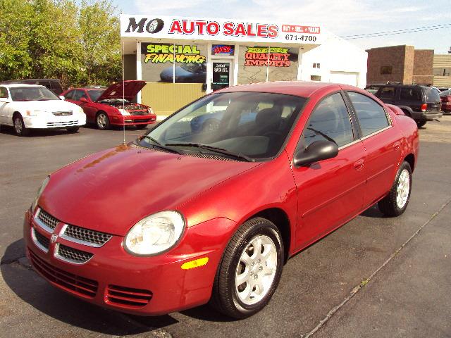 2004 Dodge Neon for sale
