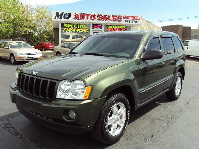 2007 Jeep Grand Cherokee for sale