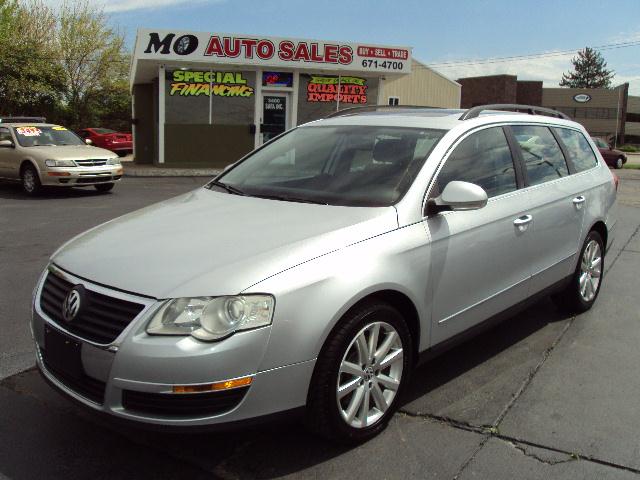2007 Volkswagen Passat for sale