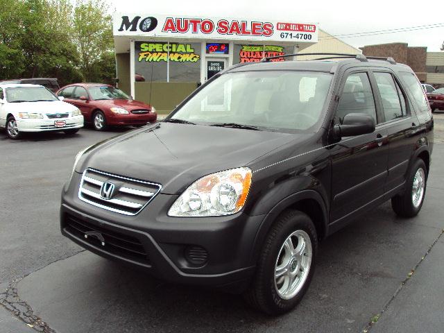 2006 Honda CR-V for sale