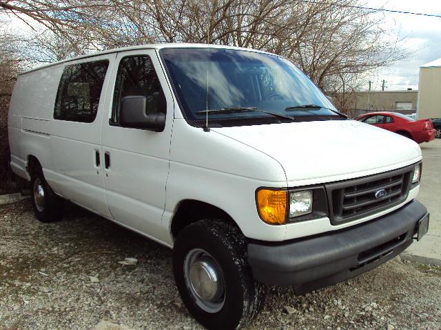 2004 Ford Econoline for sale