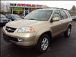 2001 Acura MDX