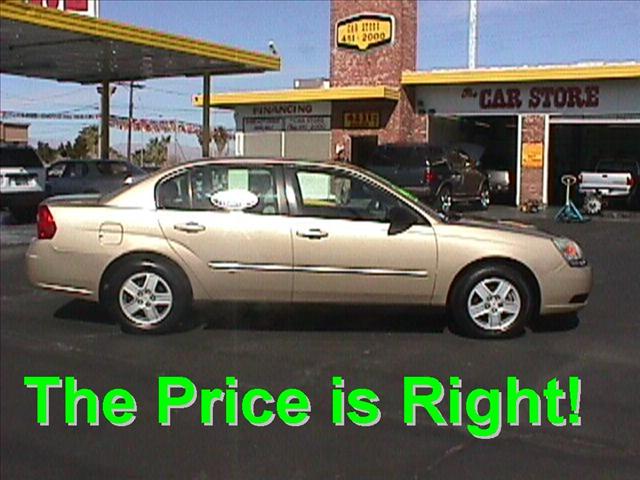 2004 Chevrolet Malibu for sale