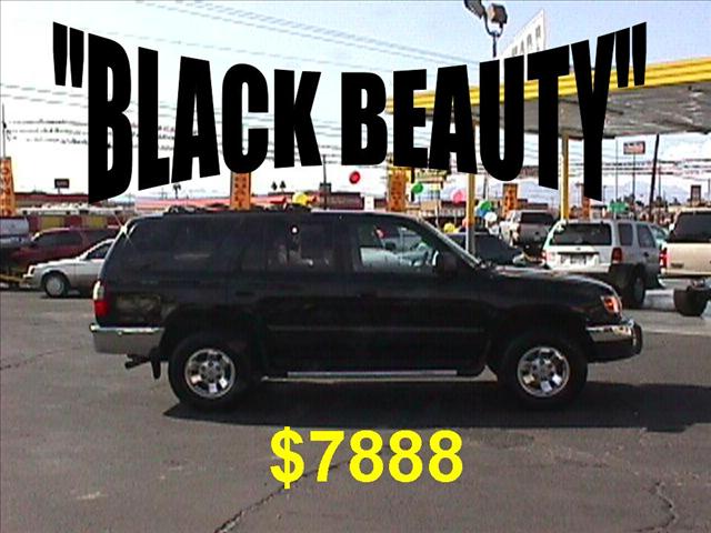 1999 Toyota 4Runner for sale