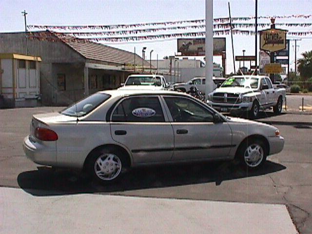 1999 Chevrolet Prizm for sale