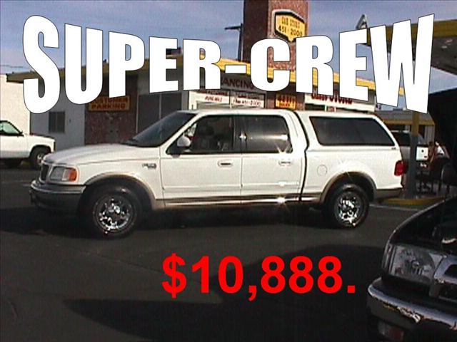 2001 Ford F150 for sale