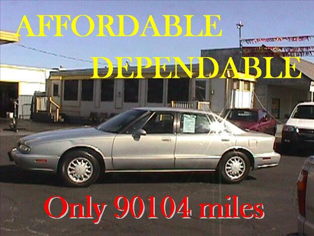 1997 Oldsmobile Eighty Eight for sale