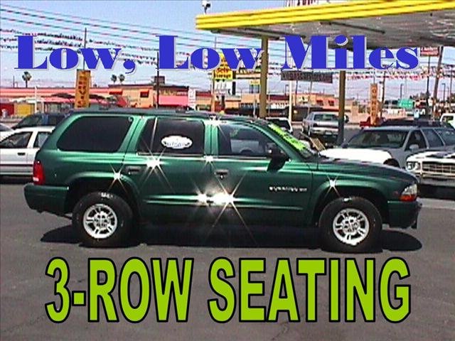 2000 Dodge Durango for sale