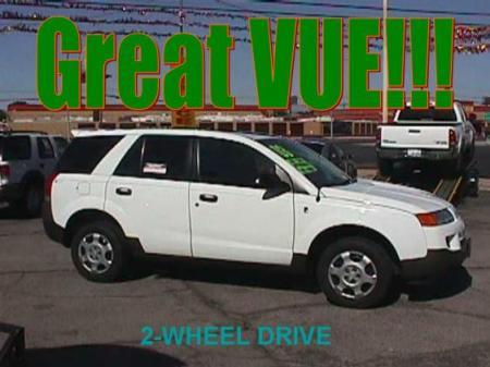 2003 Saturn VUE for sale