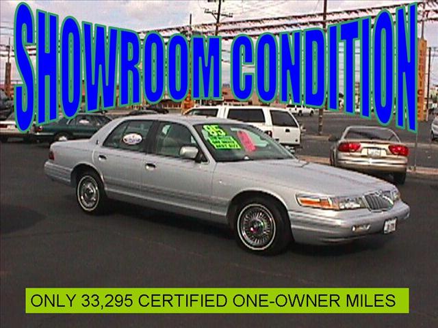 1995 Mercury Grand Marquis for sale