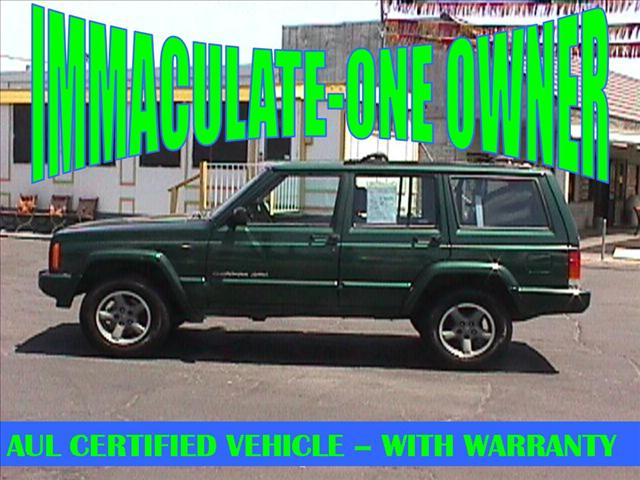 1999 Jeep Cherokee for sale