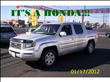 2006 Honda Ridgeline