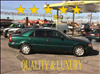 1997 Mercedes-Benz C Class