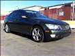2001 Lexus IS 300