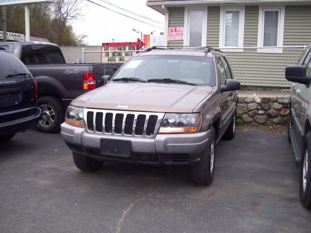 2001 Jeep Grand Cherokee for sale