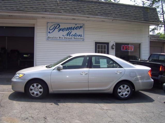 2002 Toyota Camry for sale