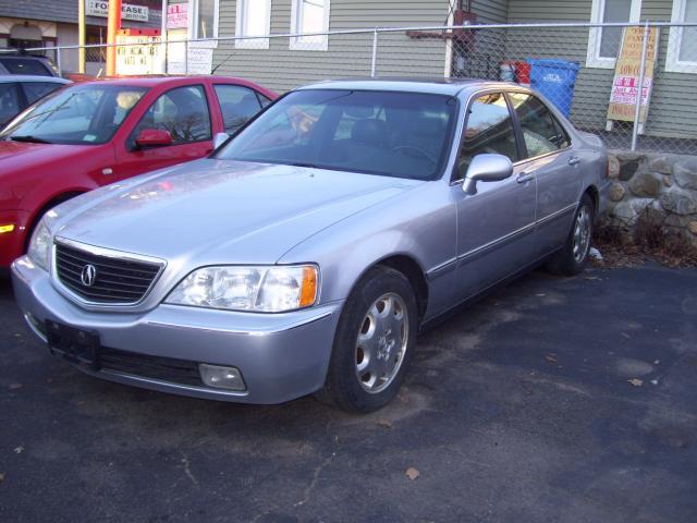 2001 Acura RL for sale