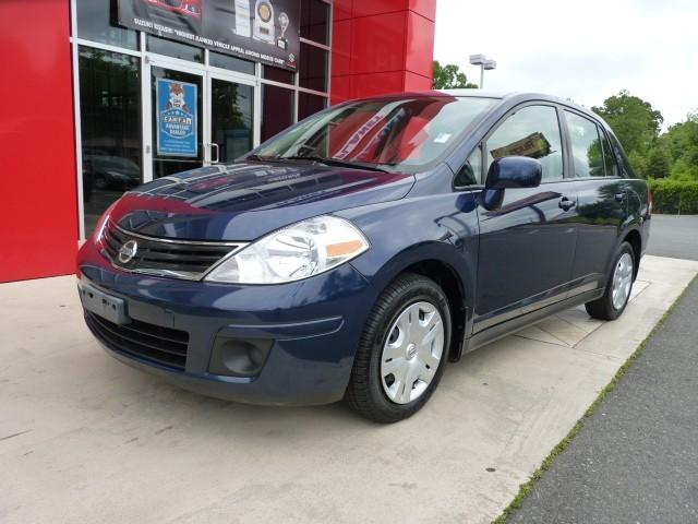 2010 Nissan Versa for sale