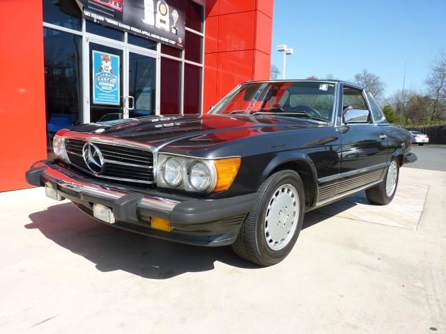 1987 MERCEDES-BENZ 560SL for sale