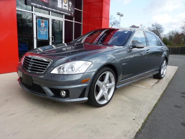 2009 Mercedes-Benz S-Class for sale
