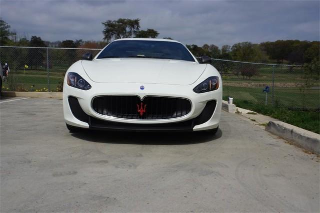 2012 Maserati GranTurismo for sale